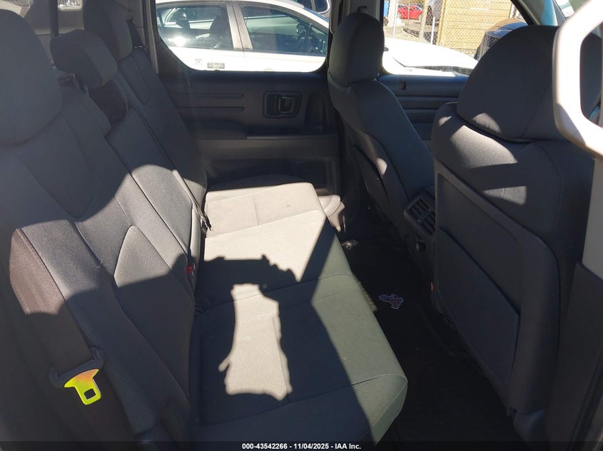 2008 Honda Ridgeline Rtx VIN: 2HJYK16318H517119 Lot: 43542266