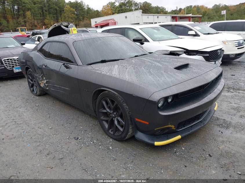 DODGE CHALLENGER R/T
