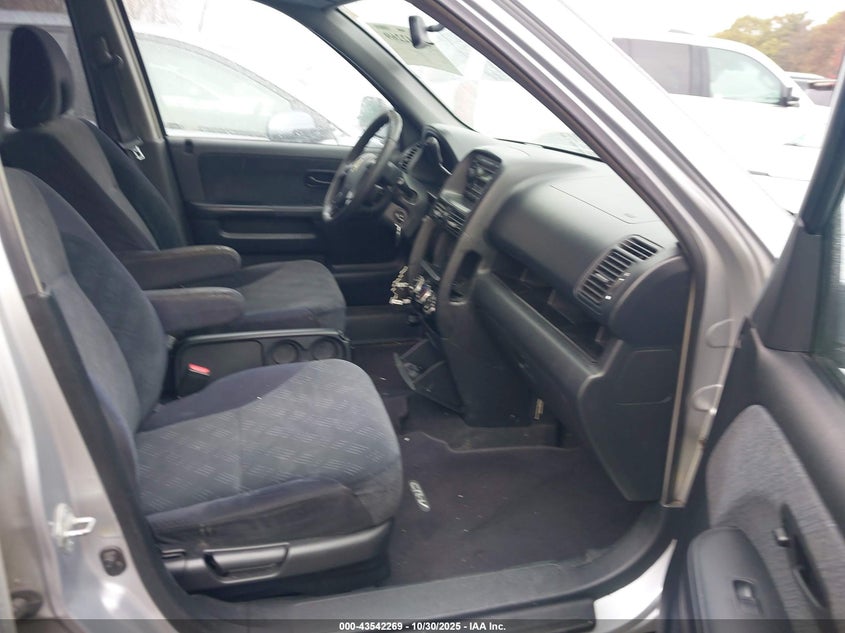 SHSRD78885U344014 2005 HONDA CR-V photo no. 5