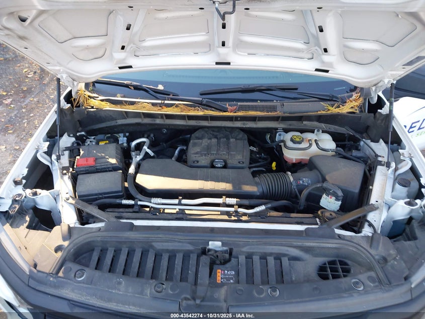 1GCPAAEK2PZ257209 2023 CHEVROLET SILVERADO photo no. 10