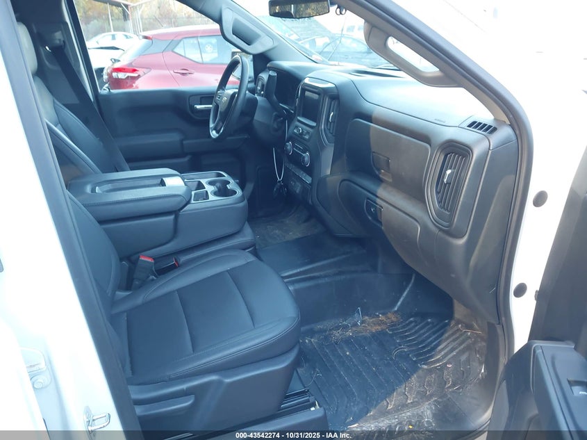 1GCPAAEK2PZ257209 2023 CHEVROLET SILVERADO photo no. 5