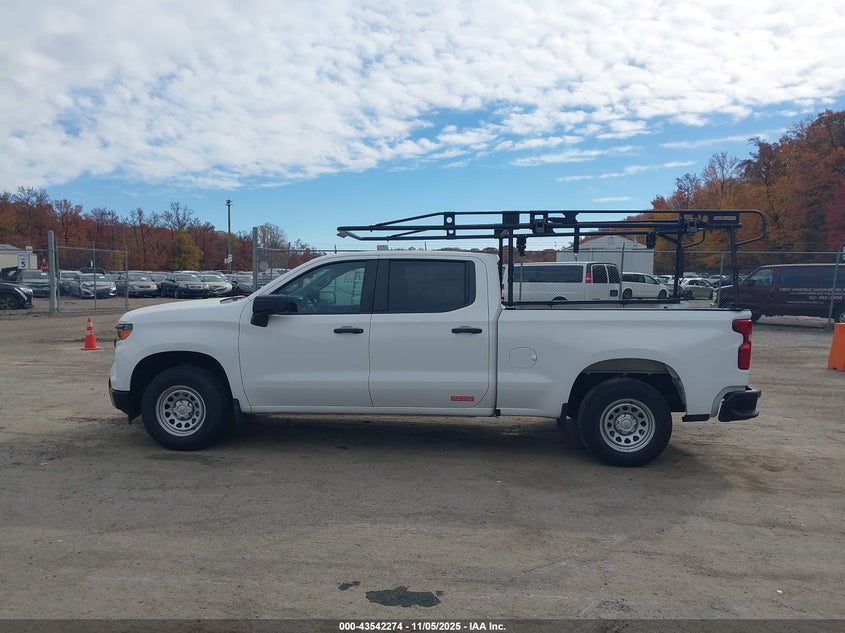 1GCPAAEK2PZ257209 2023 CHEVROLET SILVERADO photo no. 14