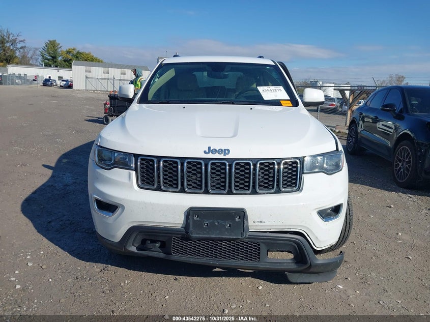 1C4RJFAG5JC315234 2018 JEEP GRAND CHEROKEE photo no. 13