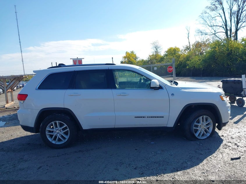 1C4RJFAG5JC315234 2018 JEEP GRAND CHEROKEE photo no. 14