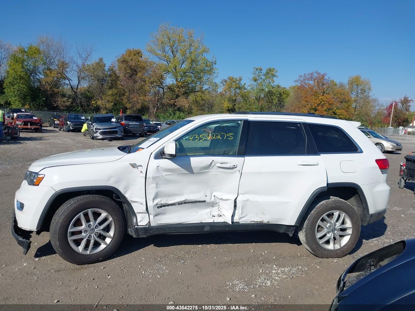 1C4RJFAG5JC315234 2018 JEEP GRAND CHEROKEE photo no. 15