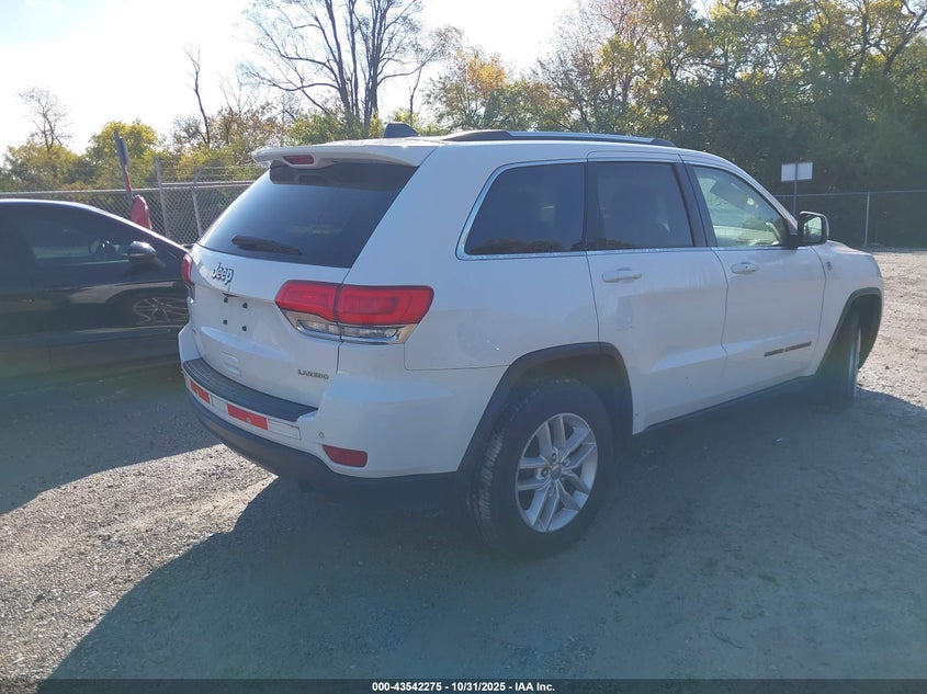 1C4RJFAG5JC315234 2018 JEEP GRAND CHEROKEE photo no. 4