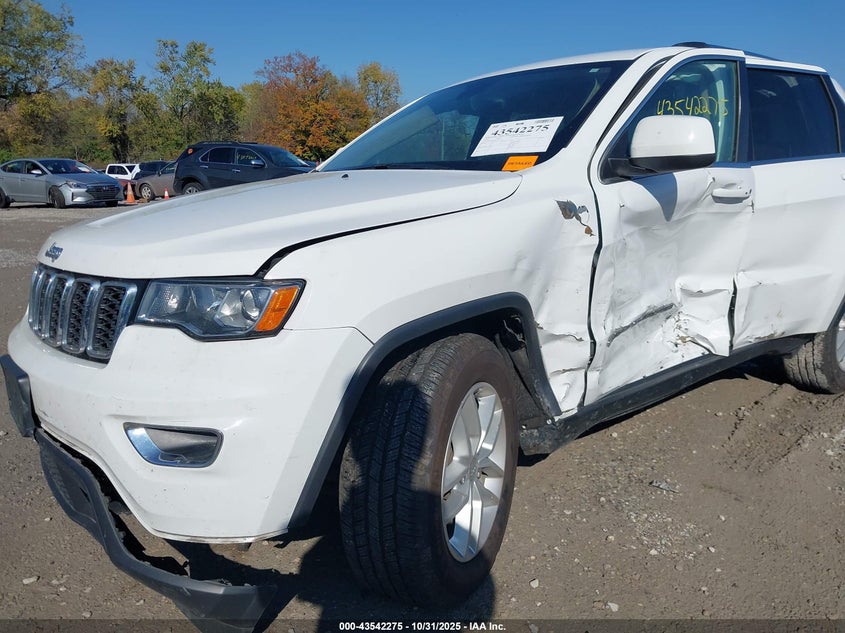 1C4RJFAG5JC315234 2018 JEEP GRAND CHEROKEE photo no. 6