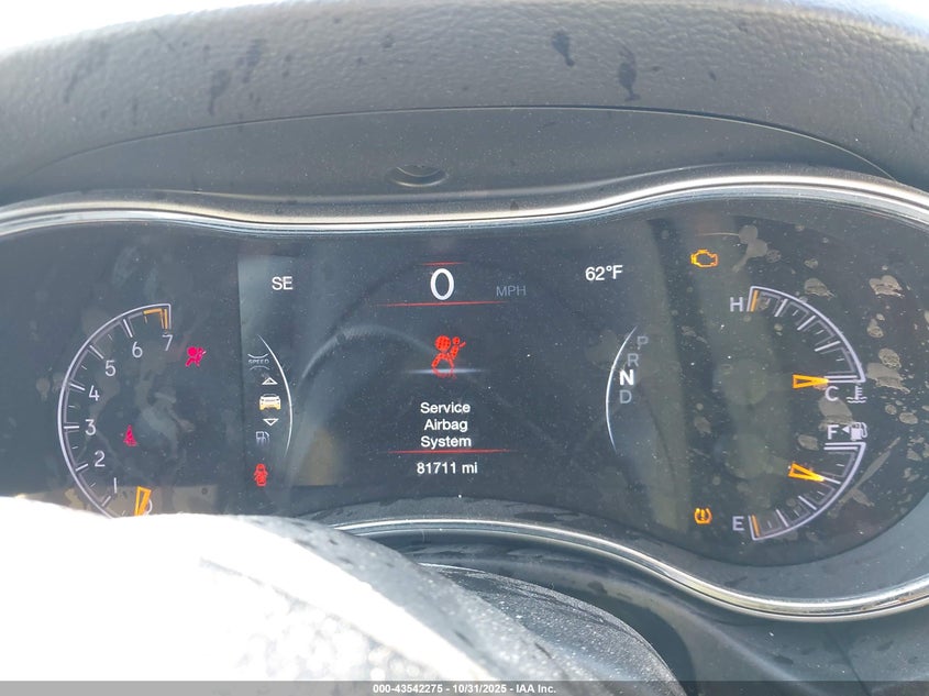 1C4RJFAG5JC315234 2018 JEEP GRAND CHEROKEE photo no. 7