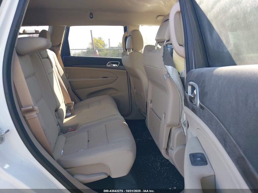 1C4RJFAG5JC315234 2018 JEEP GRAND CHEROKEE photo no. 8