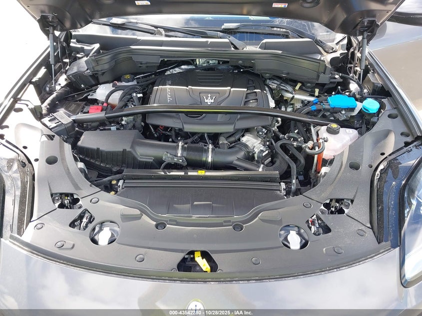 2024 Maserati Grecale Gt VIN: ZN6PMDAA2R7457512 Lot: 43542280