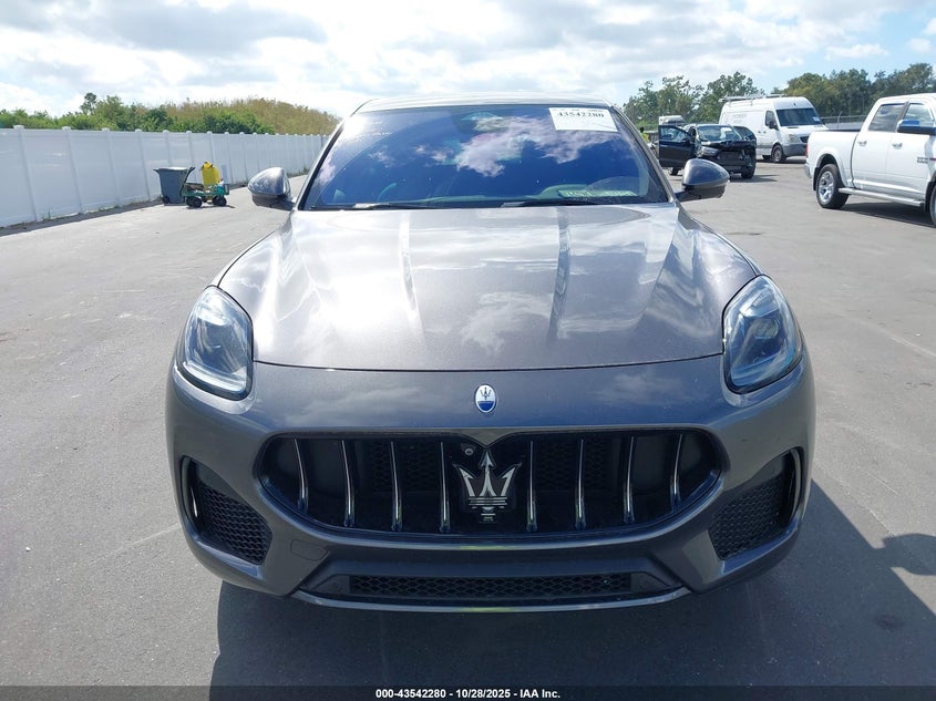 2024 Maserati Grecale Gt VIN: ZN6PMDAA2R7457512 Lot: 43542280