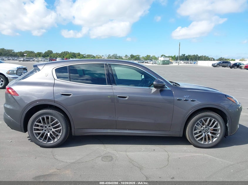 2024 Maserati Grecale Gt VIN: ZN6PMDAA2R7457512 Lot: 43542280
