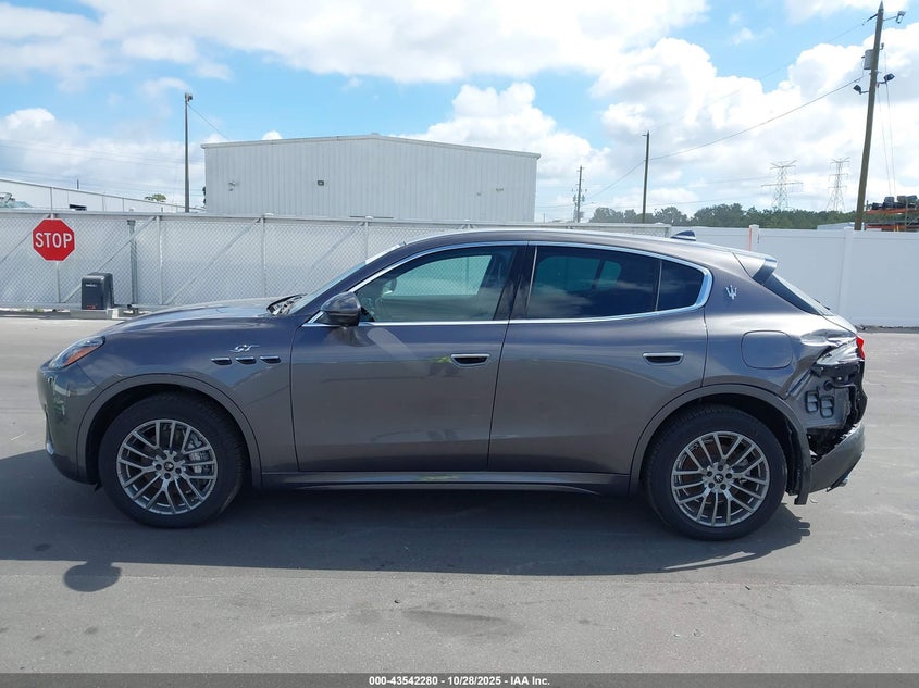 2024 Maserati Grecale Gt VIN: ZN6PMDAA2R7457512 Lot: 43542280