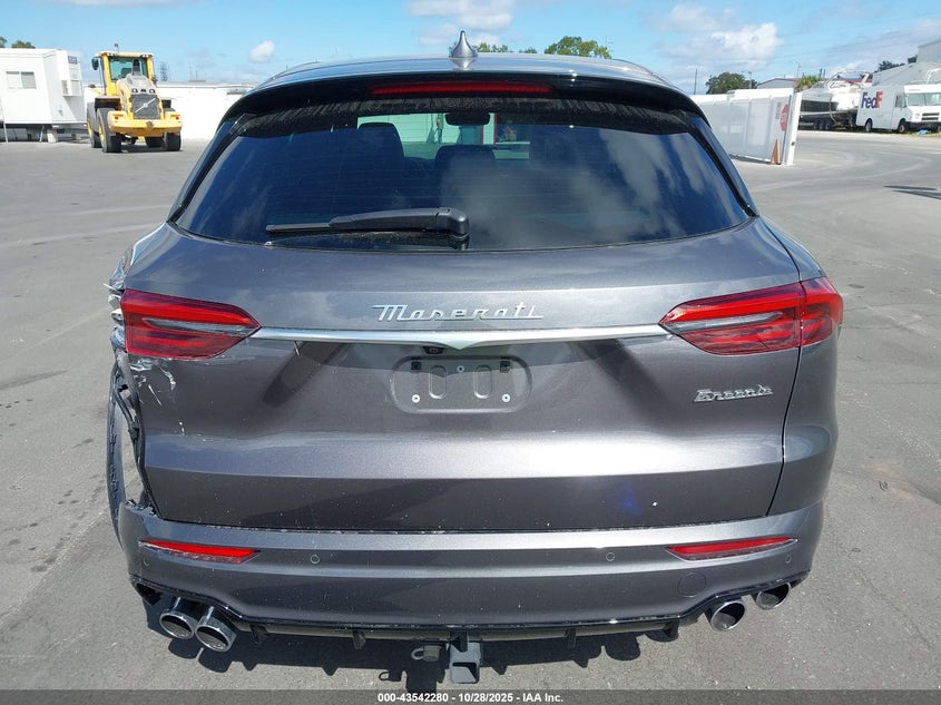 2024 Maserati Grecale Gt VIN: ZN6PMDAA2R7457512 Lot: 43542280