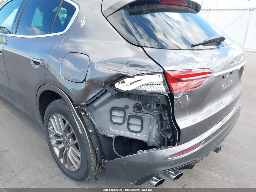 2024 Maserati Grecale Gt VIN: ZN6PMDAA2R7457512 Lot: 43542280