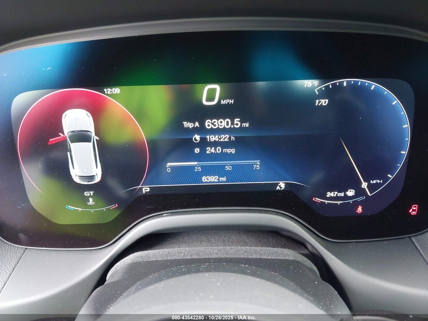 2024 Maserati Grecale Gt VIN: ZN6PMDAA2R7457512 Lot: 43542280