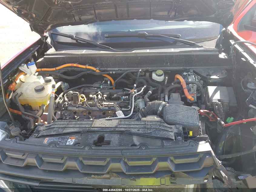 2022 Ford Maverick Xl VIN: 3FTTW8E38NRA64162 Lot: 43542285