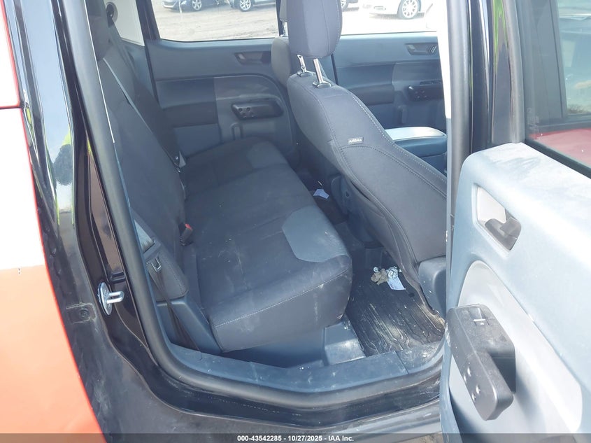 2022 Ford Maverick Xl VIN: 3FTTW8E38NRA64162 Lot: 43542285