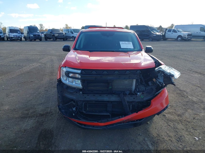 2022 Ford Maverick Xl VIN: 3FTTW8E38NRA64162 Lot: 43542285