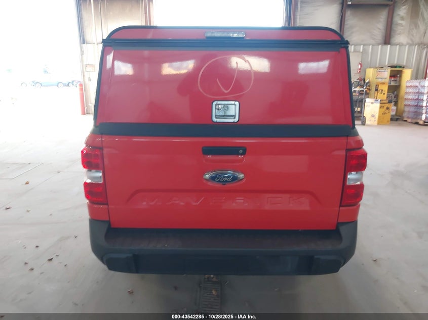 2022 Ford Maverick Xl VIN: 3FTTW8E38NRA64162 Lot: 43542285
