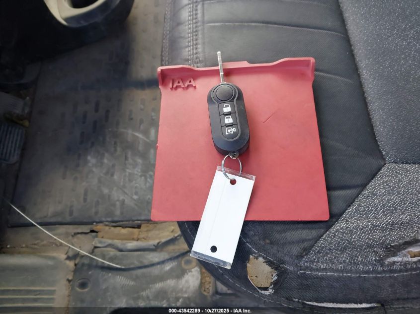 2019 Ram Promaster 3500 Cargo Van High Roof 159 Wb Ext VIN: 3C6URVJG5KE544866 Lot: 43542289