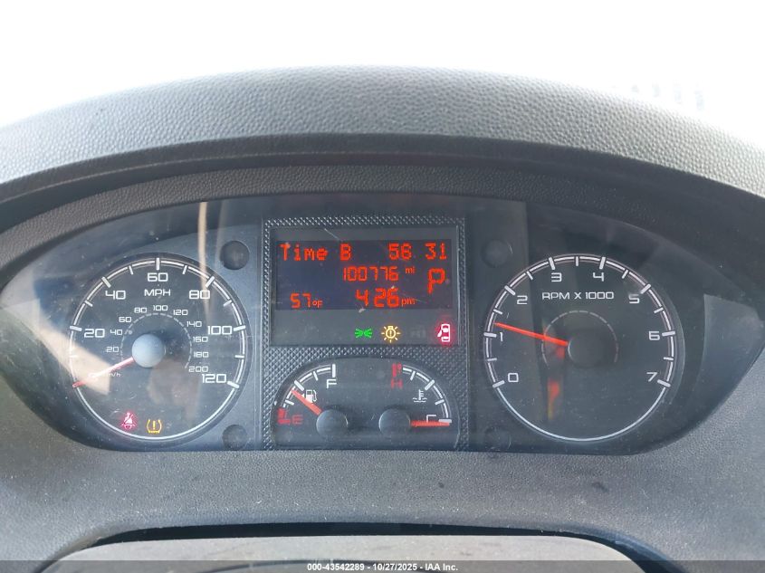 2019 Ram Promaster 3500 Cargo Van High Roof 159 Wb Ext VIN: 3C6URVJG5KE544866 Lot: 43542289