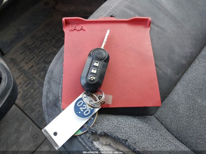 2019 Ram Promaster 3500 Cargo Van High Roof 159 Wb Ext VIN: 3C6URVJG2KE544887 Lot: 43542290