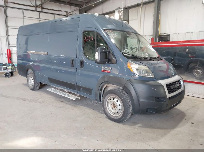 2019 Ram ProMaster 3500