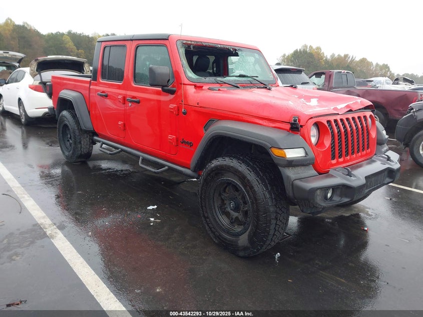 JEEP GLADIATOR SPORT S 4X4