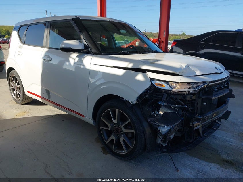 2020 KIA SOUL GT-LINE - KNDJ63AU8L7052039