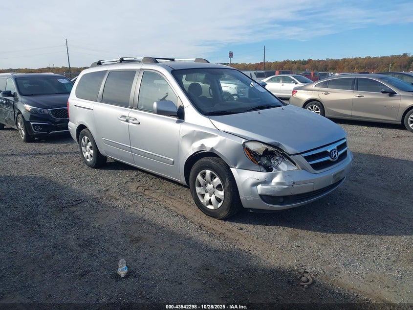 2008 Hyundai Entourage Gls/Limited
