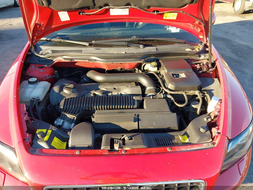 2005 Volvo S40 T5 Awd VIN: YV1MH682852077398 Lot: 43542299