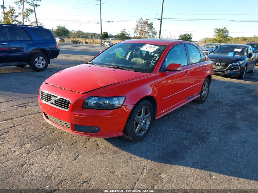 YV1MH682852077398 2005 VOLVO S40 photo no. 2
