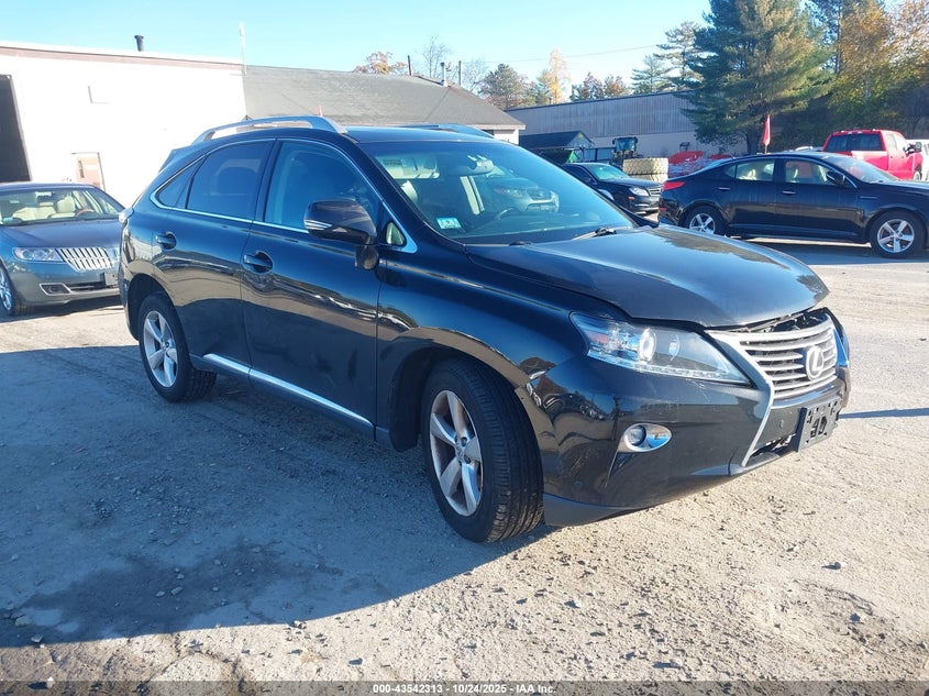 2015 LEXUS RX 350 - 2T2BK1BA1FC283498