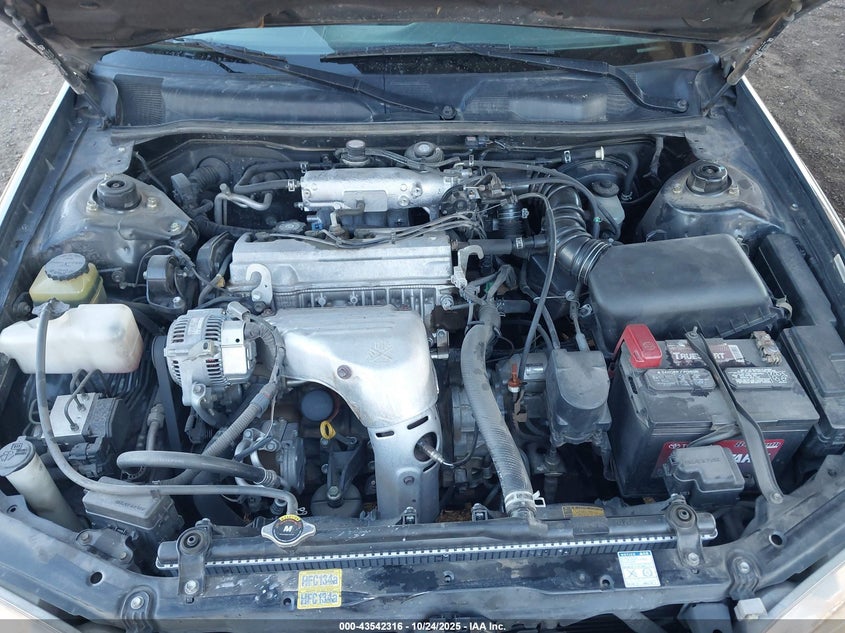 JT2BG22K310532917 2001 TOYOTA CAMRY photo no. 10