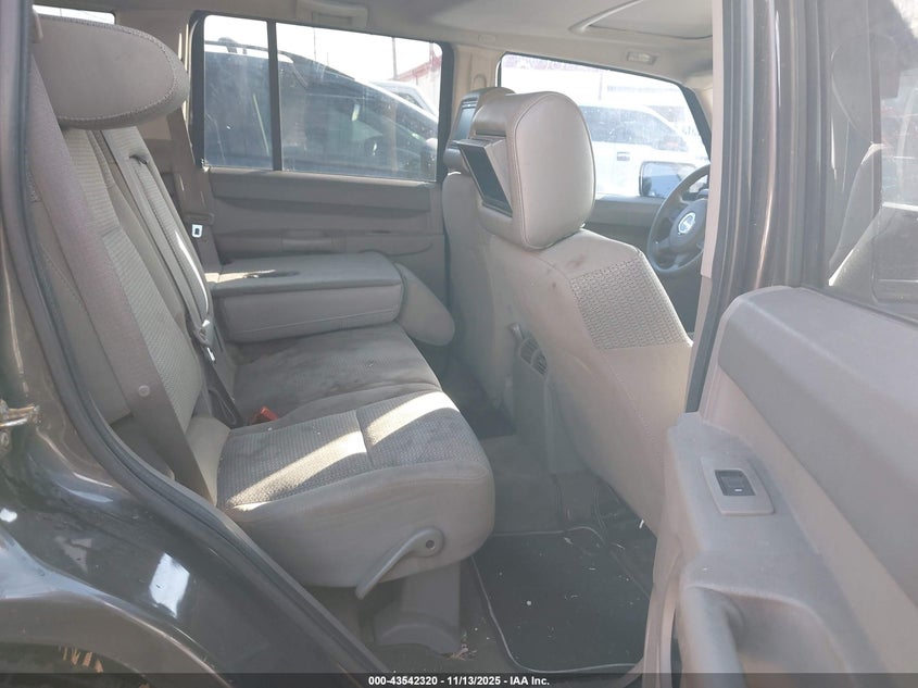 2006 Jeep Commander VIN: 1J8HG48N06C314107 Lot: 43542320