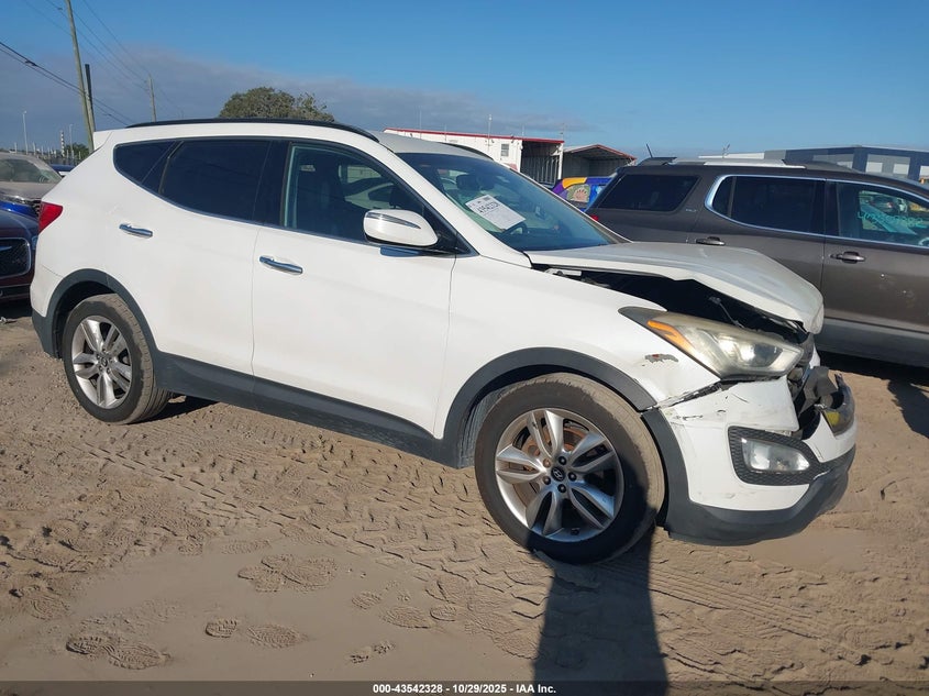 HYUNDAI SANTA FE SPORT 2.0T