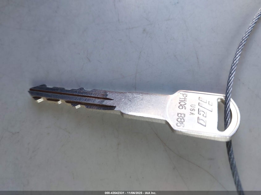 1997 Chevrolet Blazer Lt VIN: 1GNDT13W3V2231007 Lot: 43542331