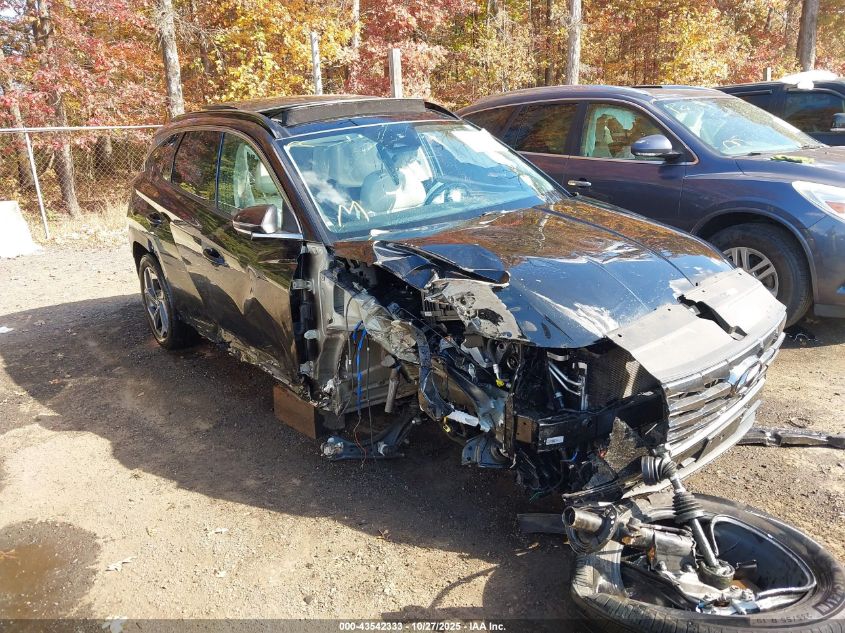 2023 HYUNDAI TUCSON HYBRID LIMITED - KM8JECA13PU111753