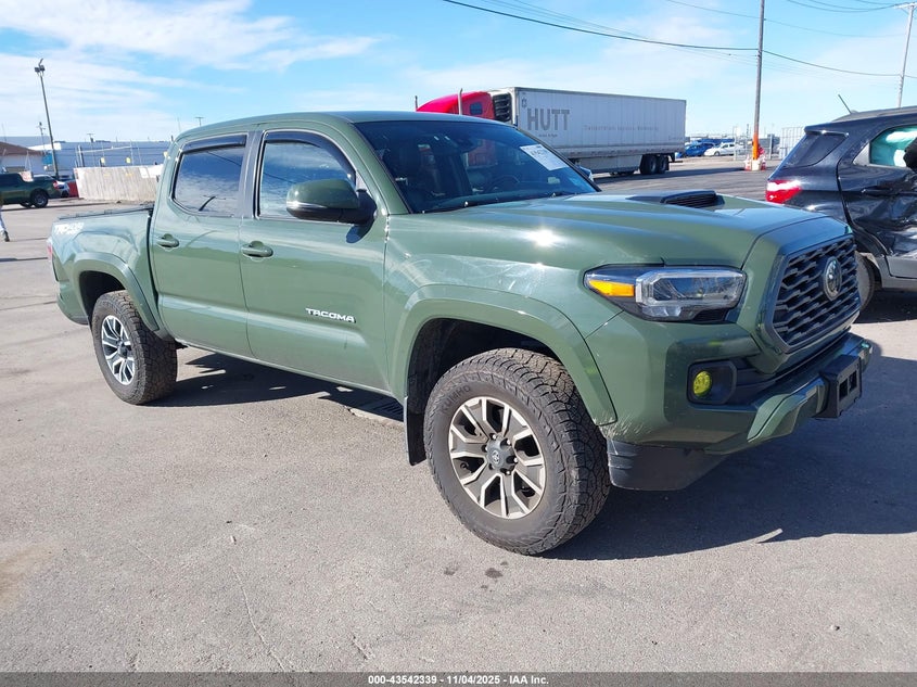 TOYOTA TACOMA TRD SPORT