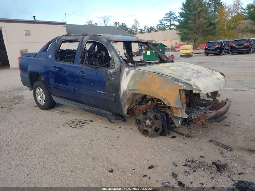 CHEVROLET AVALANCHE LS