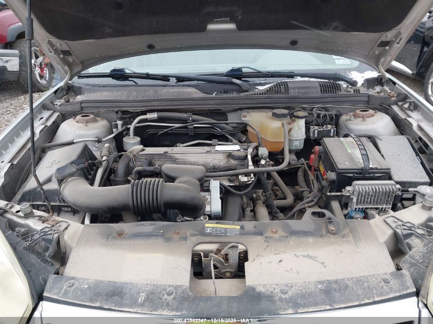 2006 Chevrolet Malibu Ls VIN: 1G1ZS51F16F297697 Lot: 43542347