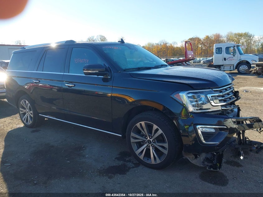 2021 FORD EXPEDITION LIMITED MAX - 1FMJK2AT9MEA87212