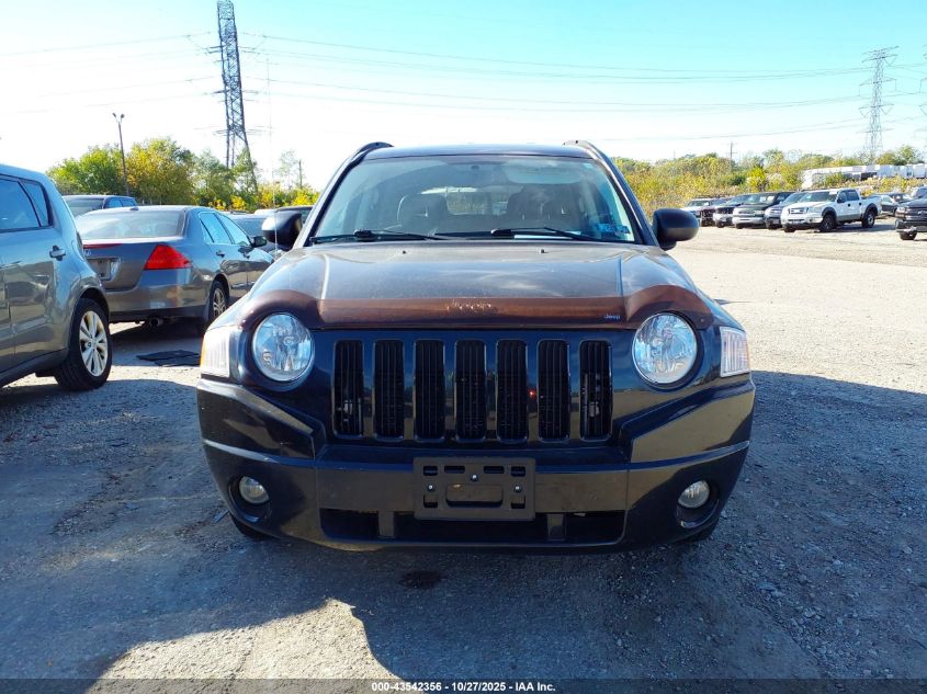2007 Jeep Compass Sport VIN: 1J8FF47W77D211976 Lot: 43542356