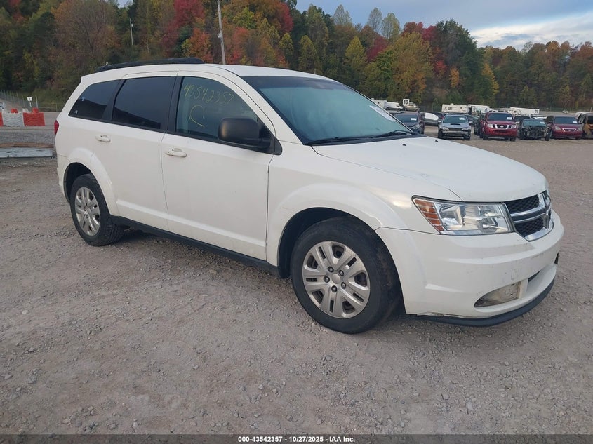 DODGE JOURNEY SE
