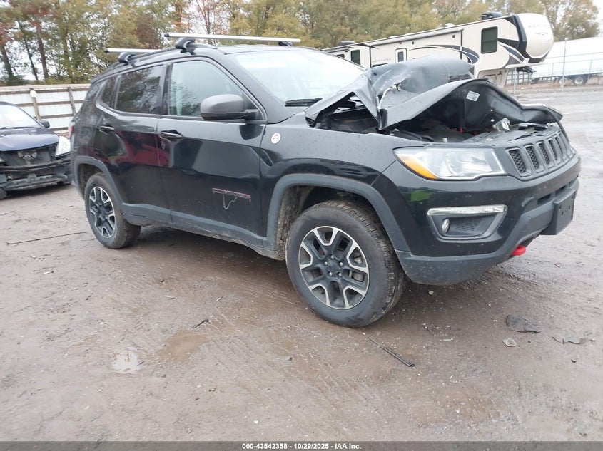 JEEP COMPASS TRAILHAWK 4X4