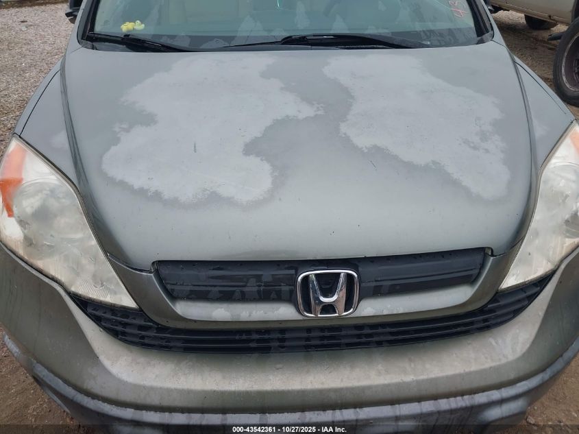 2007 Honda Cr-V Lx VIN: JHLRE38317C026644 Lot: 43542361