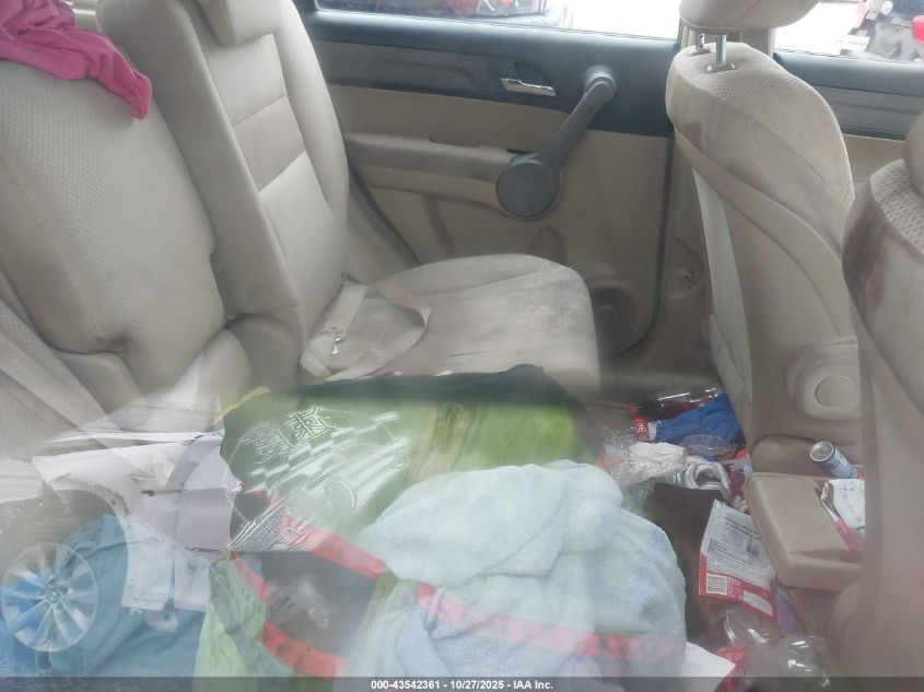 2007 Honda Cr-V Lx VIN: JHLRE38317C026644 Lot: 43542361