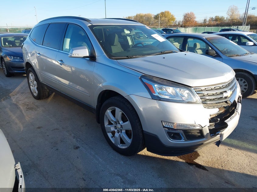 CHEVROLET TRAVERSE 1LT