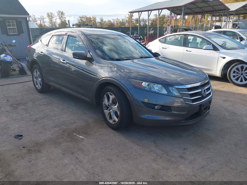HONDA CROSSTOUR EX-L
